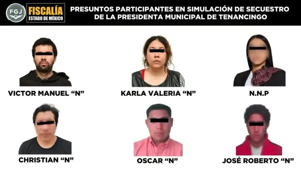 ¡Por 40 millones de pesos! Alcaldesa fingió secuestro para ocultar millonario faltante