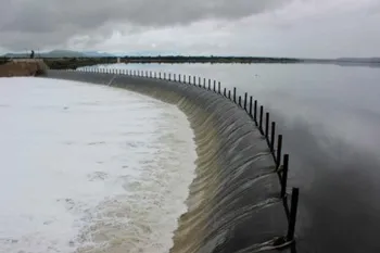 Presa Endhó