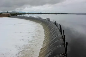 Presa Endhó