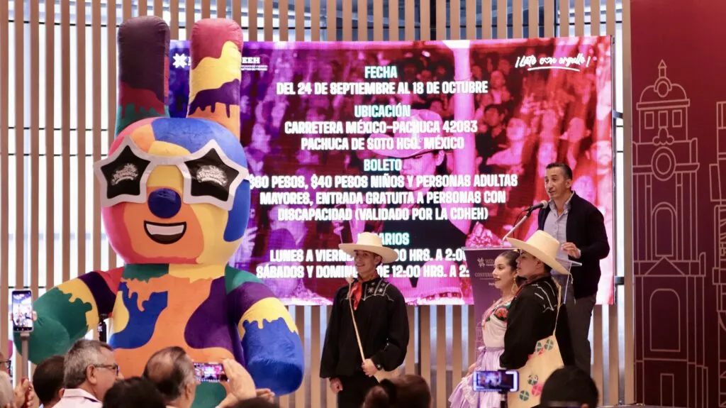 ¡Ya viene la Feria de Pachuca! Esto costará entrar y estas son sus novedades