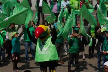 Postulación de candidato a gobernador del Partido Verde deberá atenderse en breve