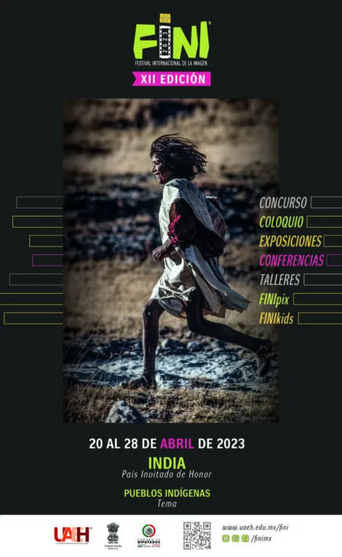 Inauguran el Festival Internacional de la Imagen 2023