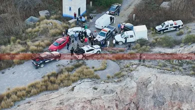 La búsqueda terminó en tragedia. Autoridades confirmaron la localización sin vida de Adela Cruz en Hidalgo.
