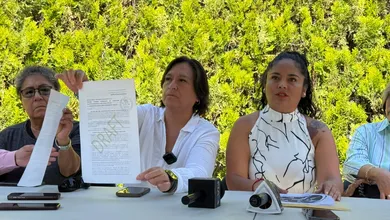 Representantes ciudadanos presentan la iniciativa para crear el municipio 85 de Hidalgo.