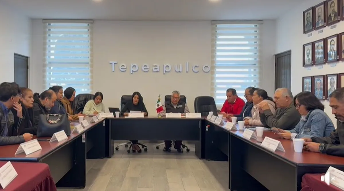 Aprueban primera modificación presupuestal en Tepeapulco con incremento de 43 mdp