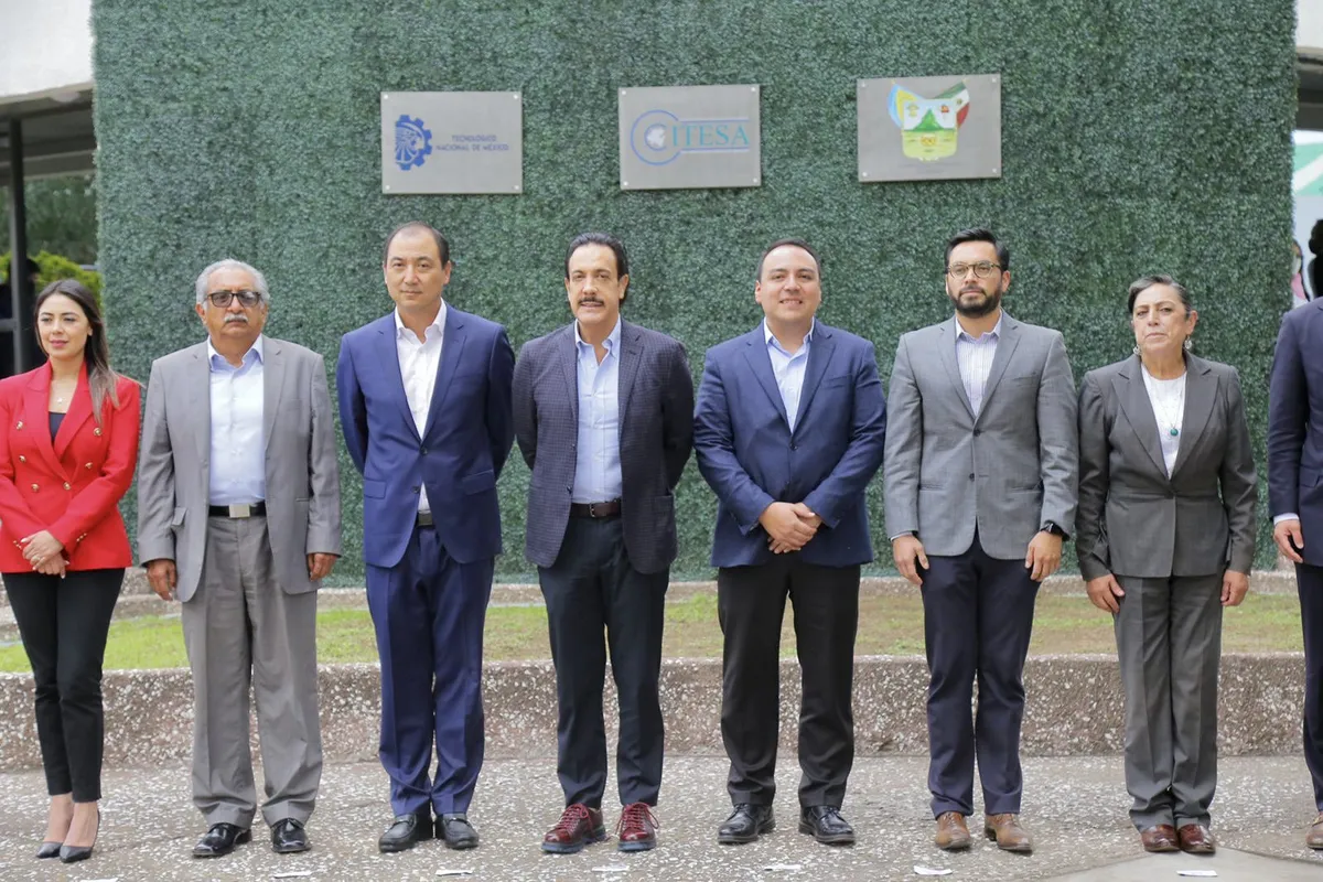 Omar Fayad inaugura Centro de Vinculación y Competencias en Industria en Sahagún