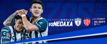 Boletos Pachuca vs Necaxa: precio y dónde comprarlos