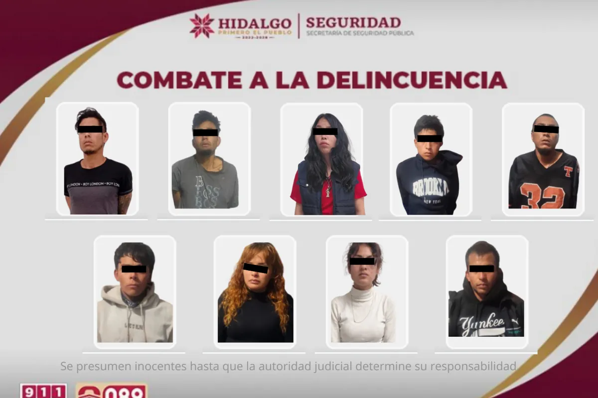 Un llamado ciudadano activó el despliegue de seguridad en Tepeapulco.