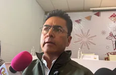 Eduardo Medécigo alcalde de Mineral de la Reforma