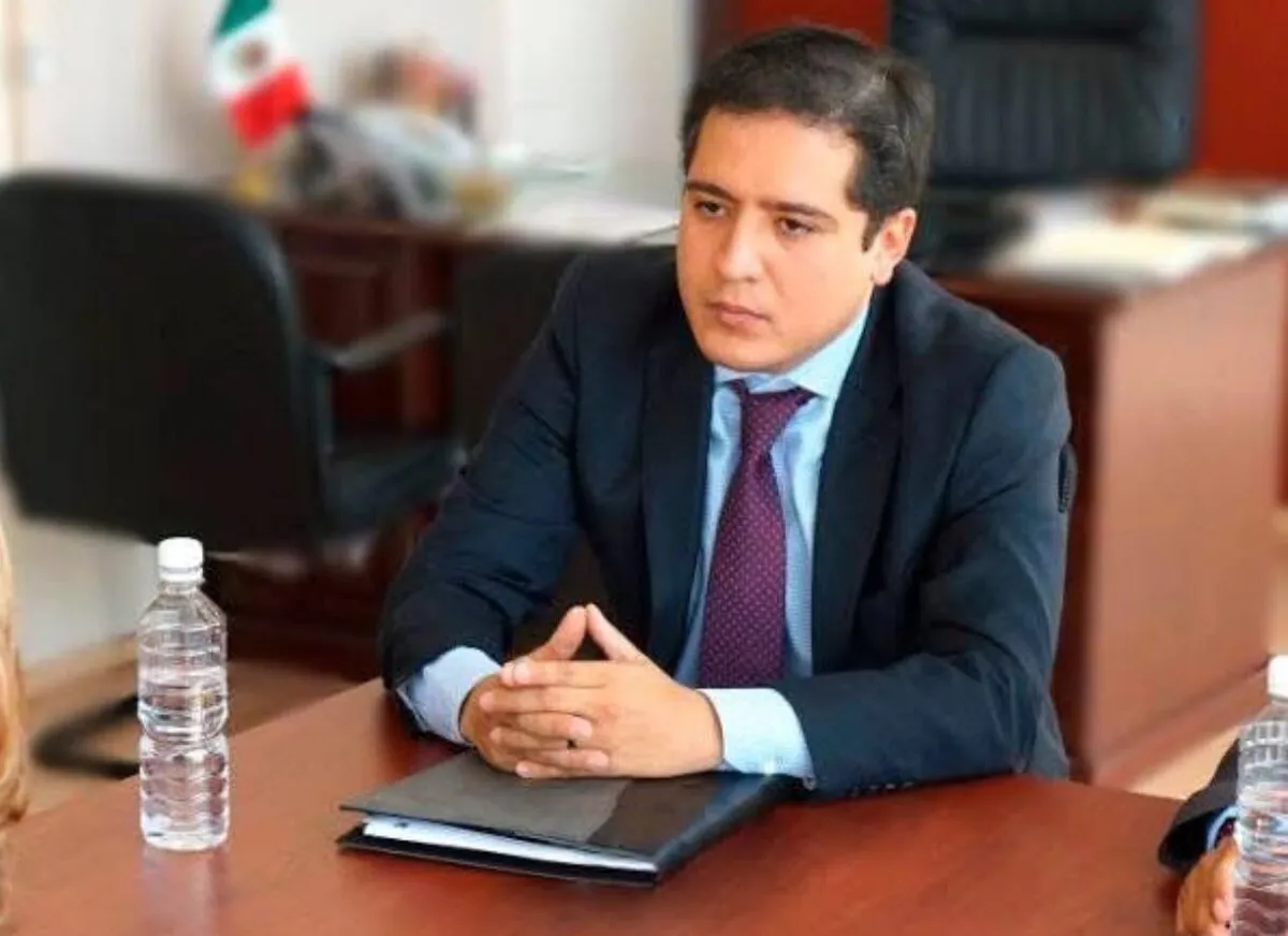 Arturo Flores Molina llega al gabinete de Claudia Sheinbaum; el hidalguense se une a Hacienda