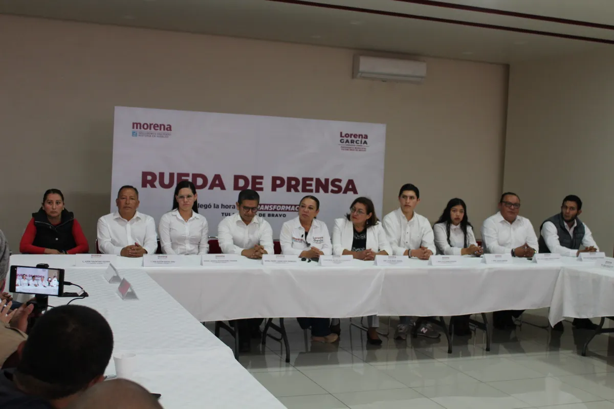 Tulancingo debe tener un parque industrial, asegura candidata Lorena García Cázares