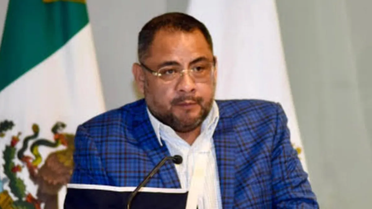 Respecto a la reforma electoral, Sheinbaum dijo que se realizarán encuestas.