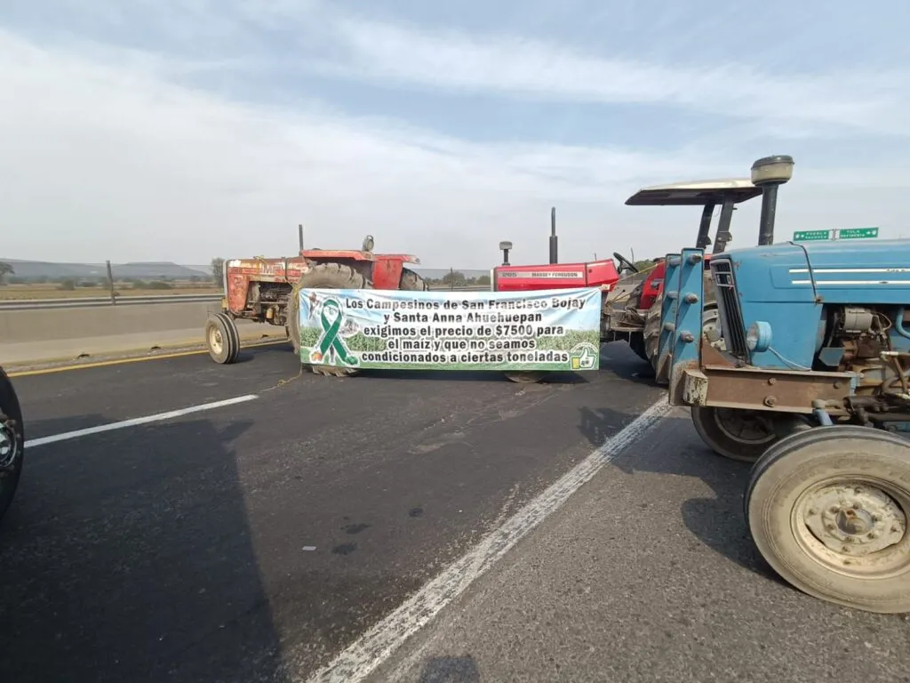 Sigue el bloquen en el Arco Norte