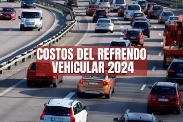 Revisa aquí los costos del Refrendo Vehicular Hidalgo 2024
