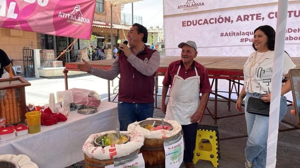 Lanzan “Turisteando en Atita”, nuevo recorrido cultural en Atitalaquia | ¿Cómo participar? Te contamos