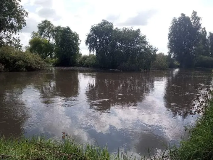 Tezontepec de Aldama: emiten alerta por riesgo de desbordamiento de cuerpos de agua