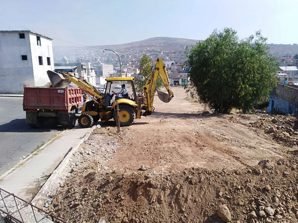 Denuncian penalmente al gobierno de Tulancingo por robo