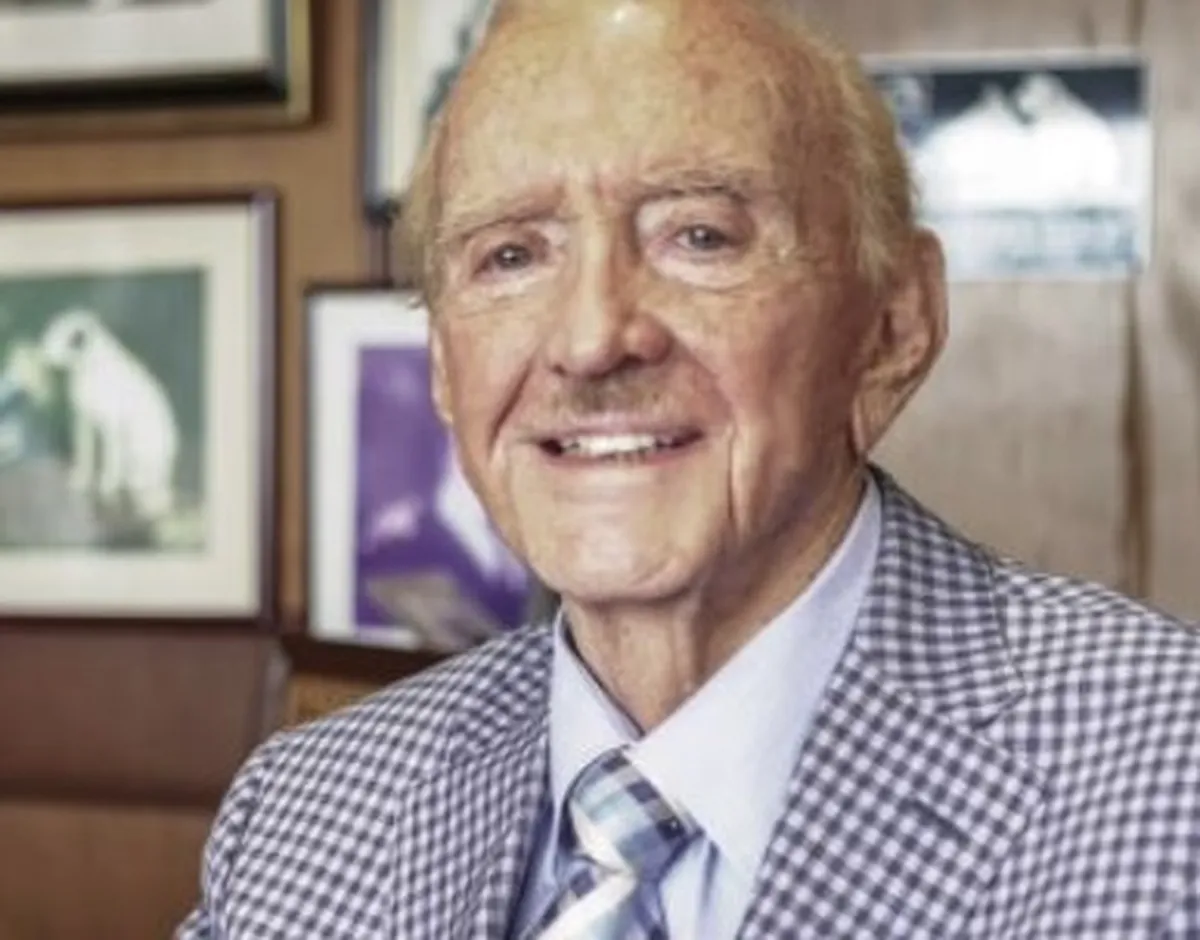 Fallece Rogerio Azcárraga, fundador de Grupo Fórmula