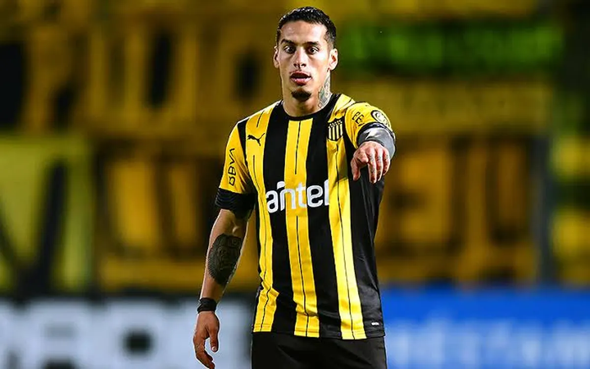 ¡Oficial! Jesús Trindade es nuevo jugador del Pachuca