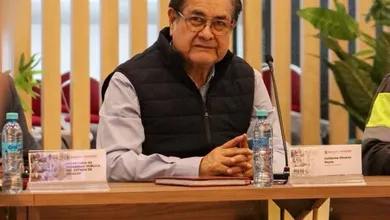secretario de Gobierno de Hidalgo Guillermo Olivares Reyna