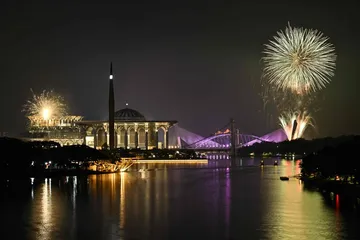 Así comenzaron las celebraciones de Año Nuevo 2026 en el mundo