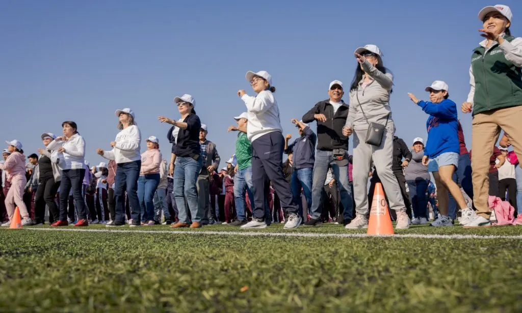 ¡Es gratis y para todas las edades! Arranca la jornada médica que llevará vacunas y consultas hasta tu comunidad
