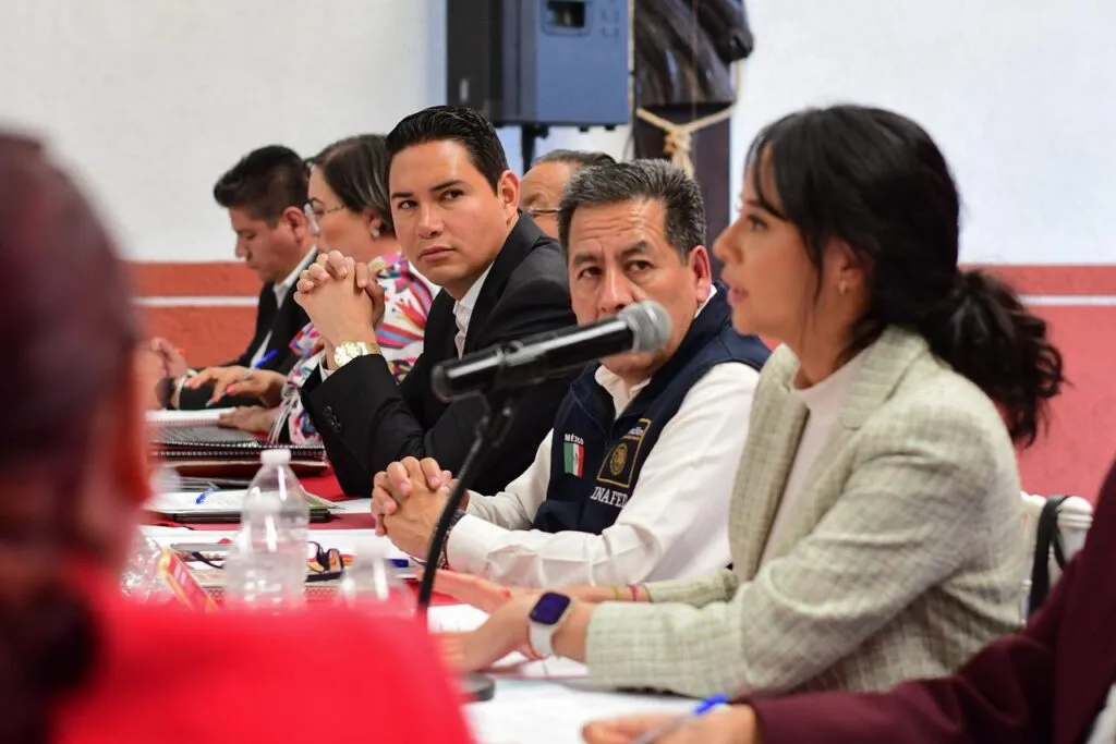 Alcaldes de Hidalgo y Edomex refuerzan coordinación metropolitana en seguridad