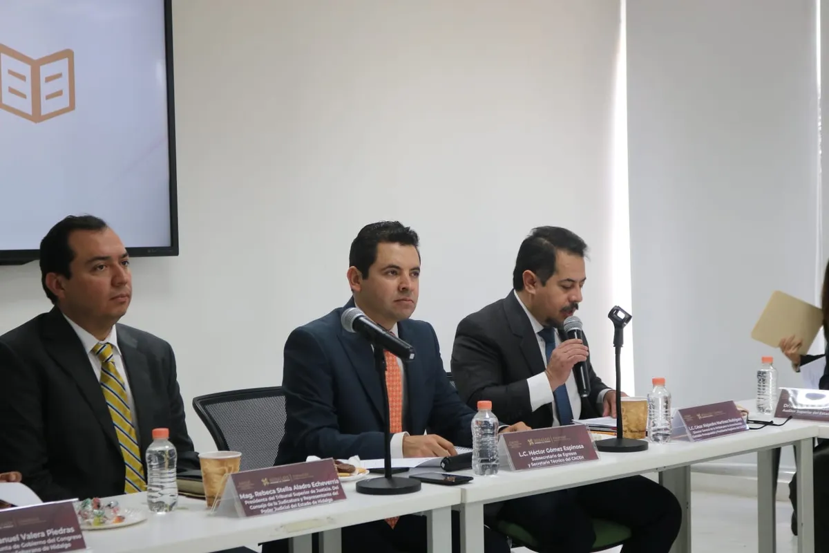 Capacita Finanzas a más de 4 mil servidores en información contable