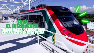 La estación Observatorio del Tren Interurbano México-Toluca abrirá a finales de 2025 o inicios de 2026, con pruebas desde agosto.
