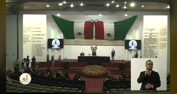 Aprueba Congreso de Hidalgo reforma obradorista al poder judicial