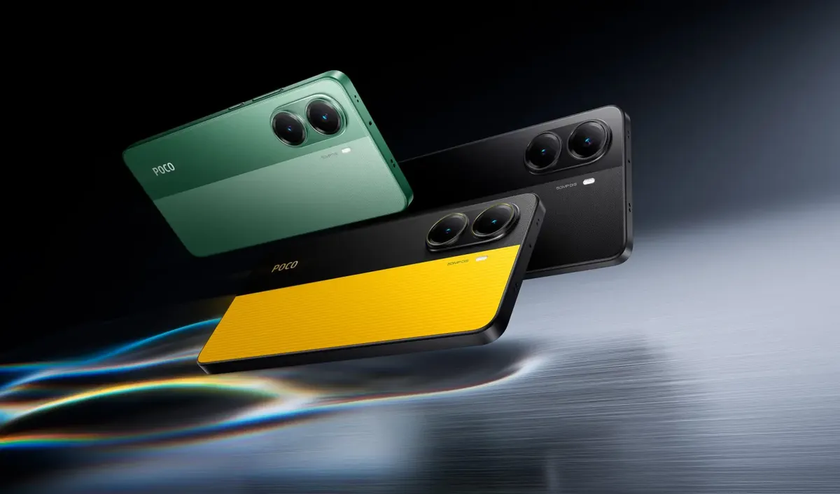 Las ventajas del nuevo Xiaomi POCO X7 Pro 5G