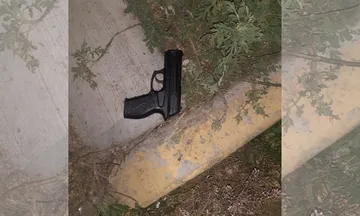 Asalto con pistola de juguete desata caos en Los Tuzos