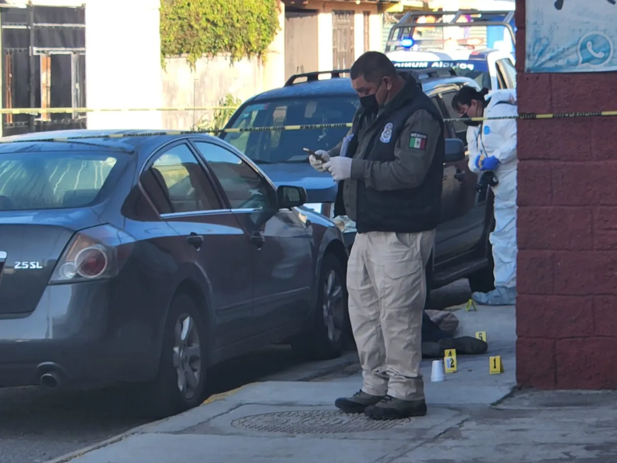 Ejecutan a hombre tras ser asaltado al sur de Pachuca