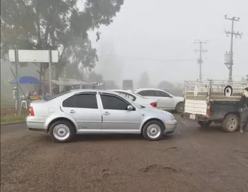 Reparan la Metepec-Agua Blanca que AMLO urgió a reconstruirla hace 7 meses