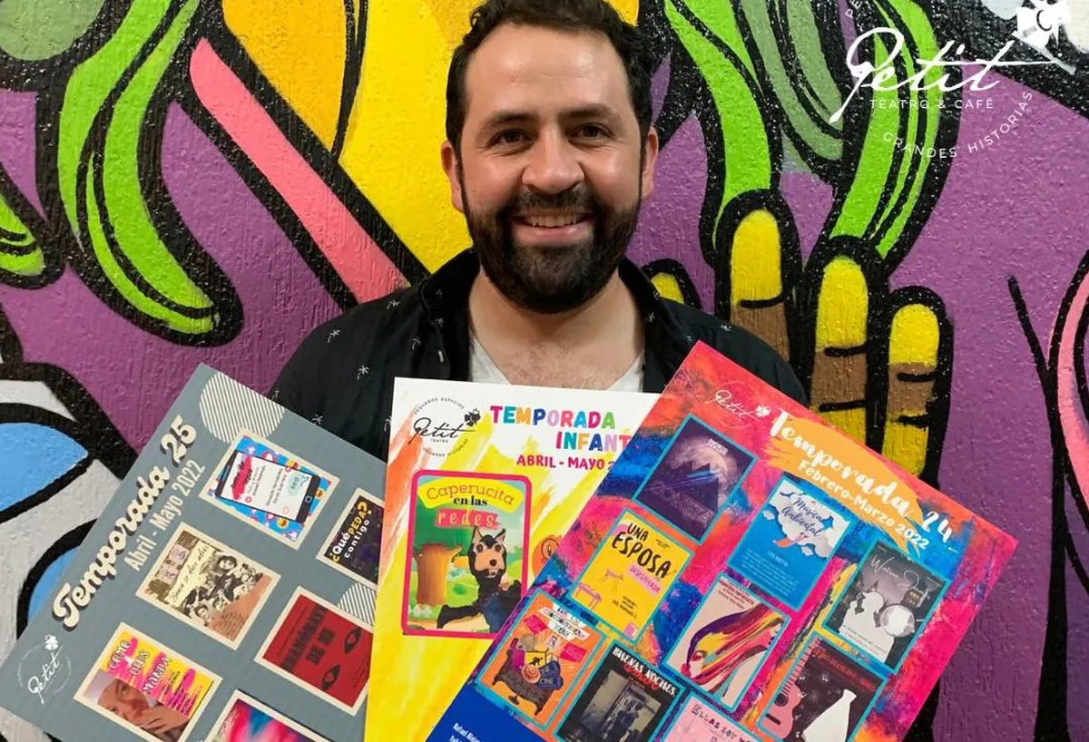 Petit Teatro inicia temporada 26 con nueve puestas en escena
