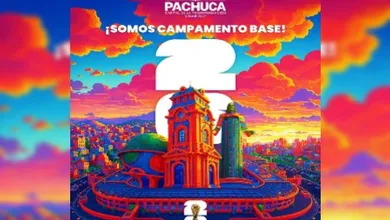 Pachuca campamento base en la Copa del Mundo 2026