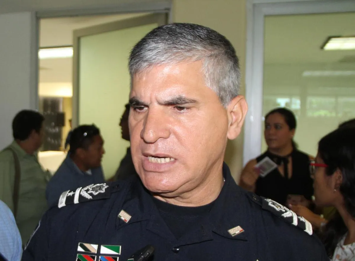 Destituyen a Juan Manuel Ayala Guarro de la Secretaría de Seguridad Pública de Pachuca