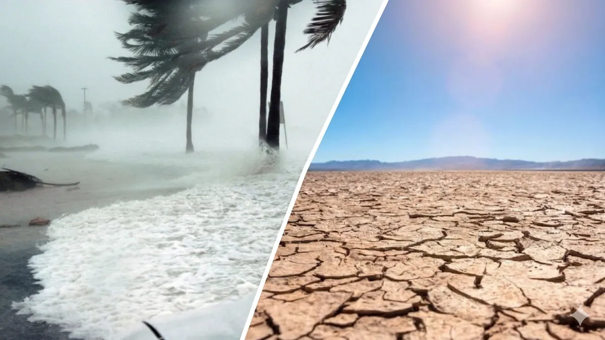 UNAM alerta por posible “super El Niño” en 2026: estos serían sus efectos