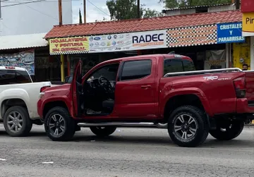 Balean a hombre en Progreso de Obregón