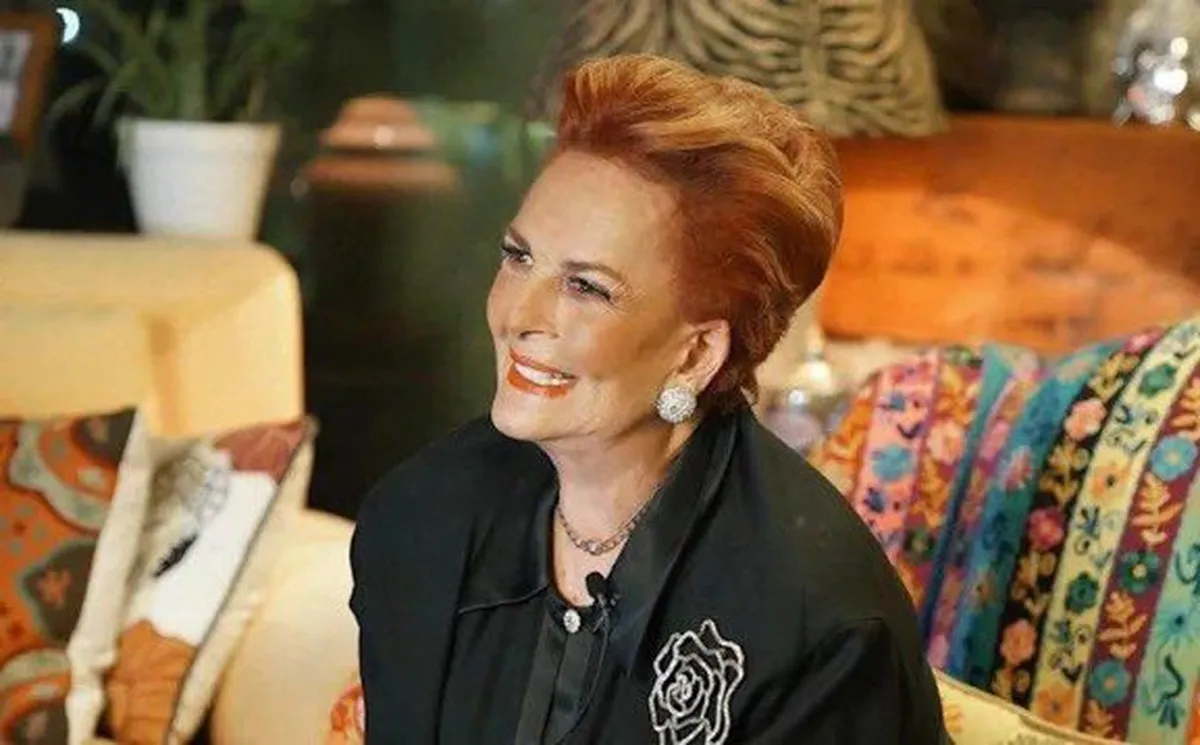 Muere Talina Fernández a los 78 años