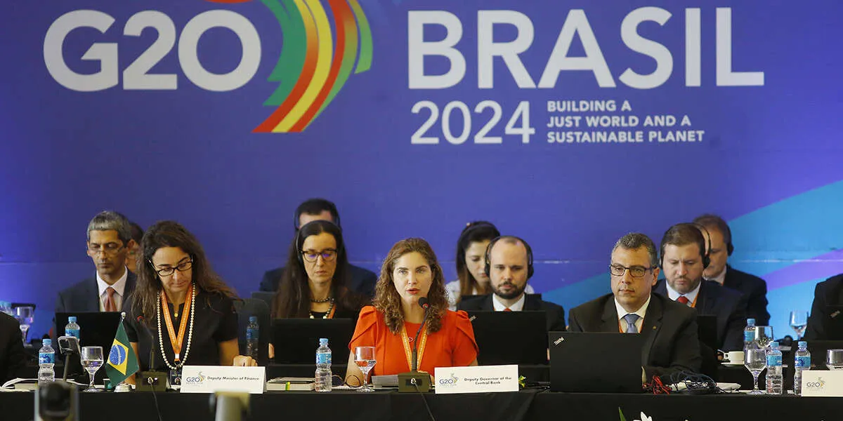 Confirma Sheinbaum asistencia a la cumbre del G20 en Brasil