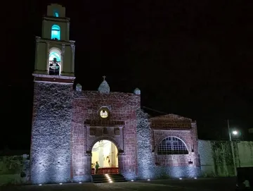 Capilla de Chilcuautla