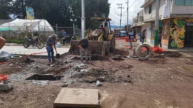 Vecinos de Cuautepec piden concluir la rehabilitación de la carretera Cuautepec-Tulancingo. Esto es lo que exigen.