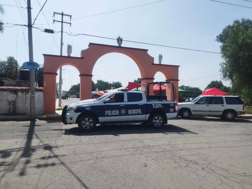 Tizayuca: registran saldo blanco por festividades de Día de Muertos