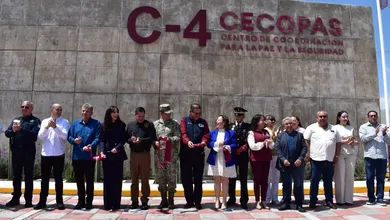 Tizayuca refuerza seguridad con nuevo C4