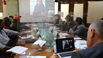 Organiza CDHEH reunión nacional para atención de adicciones con perspectiva de Derechos Humanos