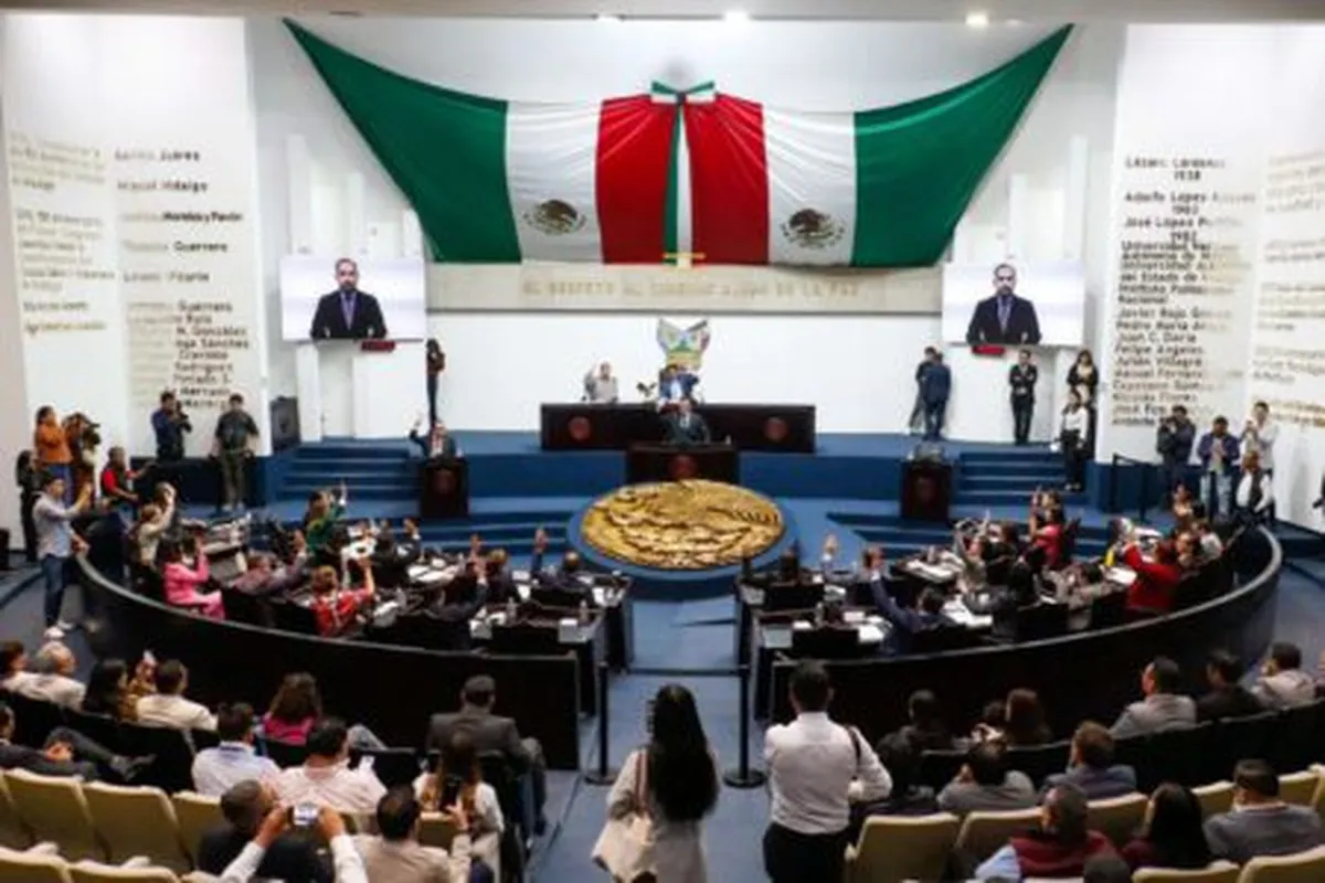 Congreso de Hidalgo recorre a septiembre toma de protesta de diputados de próximas legislaturas