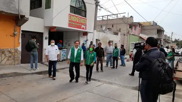 Reconoce Lima Morales hartazgo contra partidos