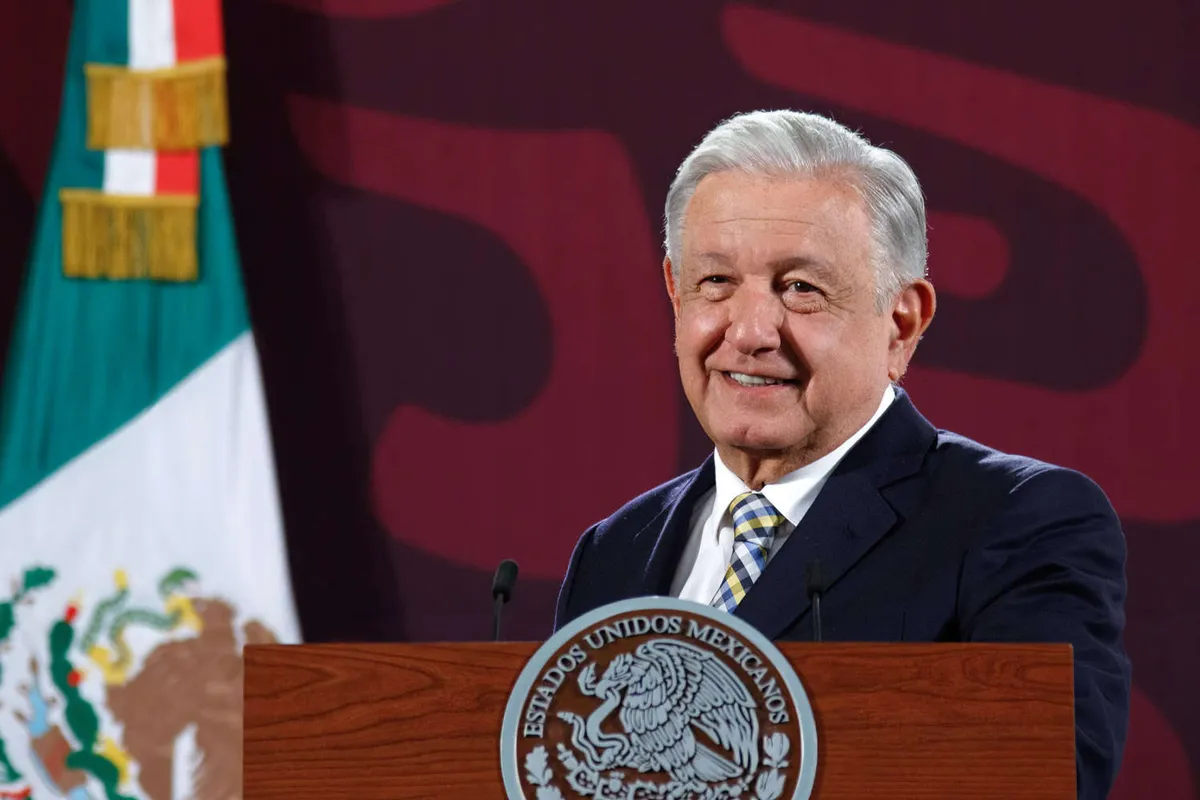 Poder Judicial ‘no me tiene tan contento’; echó atrás la LIE: López Obrador