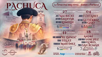 cartel taurino pachuca 2025